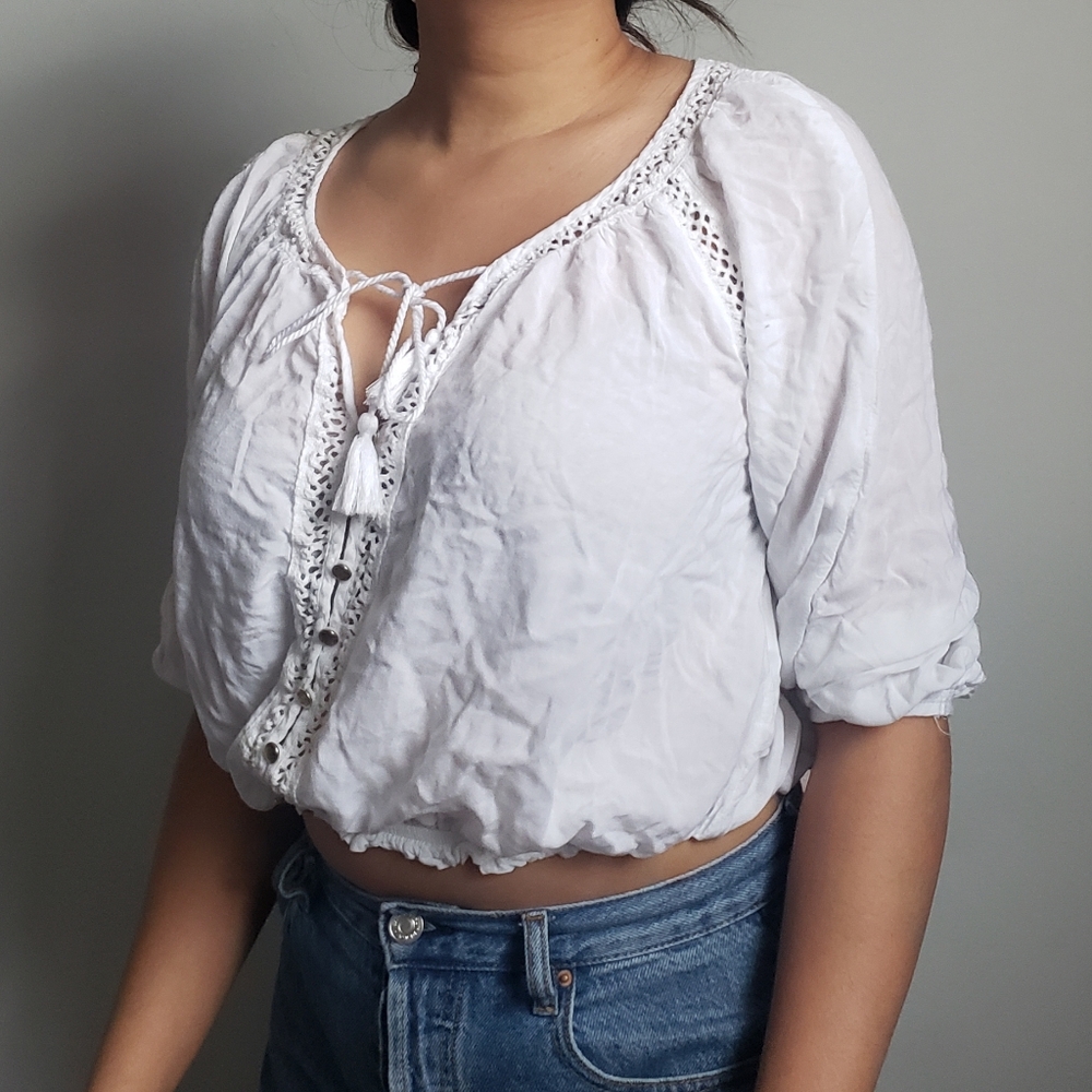 Button up camisole